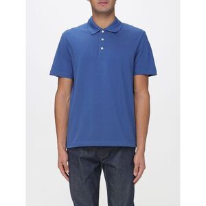 A.P.C. Polo Shirt Men Blue 1